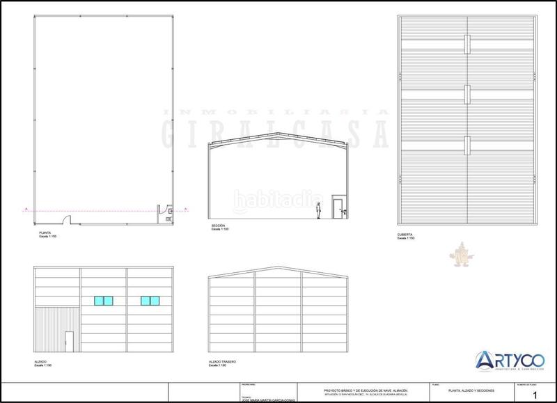 Foto 4207951c-292c-462b-86fe-b29193e86de3. Nau industrial a san nicolas diez a La Paz Alcalá de Guadaira