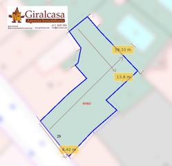 Terreny residencial a Mairena del Alcor. Solar en venta en mairena del alcor.