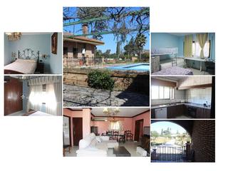 Xalet a Mairena del Alcor. Chalet en venta en mairena del alcor, 4 dormitorios.