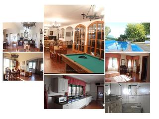 Masia a Mairena del Alcor. Finca rúst. en venta en mairena del alcor, 6 dormitorios.