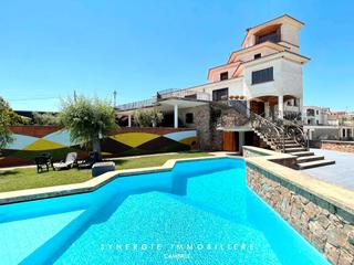 Country house in Carrer de la guaita 1. Espectacular