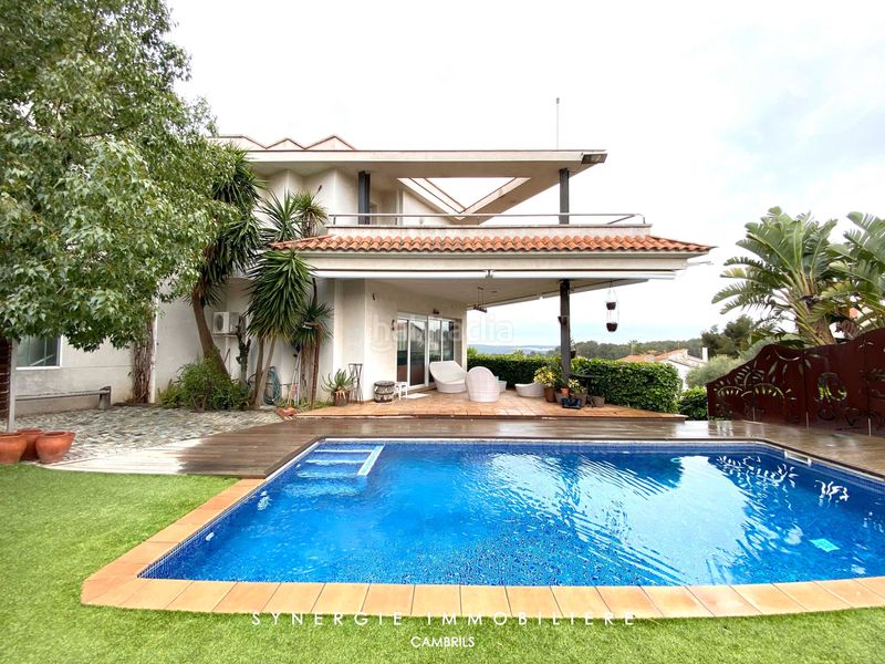 Foto 333a0e1e-2cc9-4aa3-b5b5-569fc0a69f0e. Casa magnifica en Catllar (El)