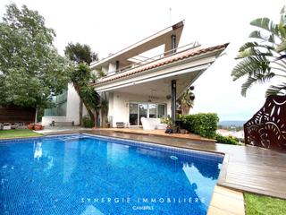 Casa  Urbanitzacio residencial 5 estrelles. Magnifica