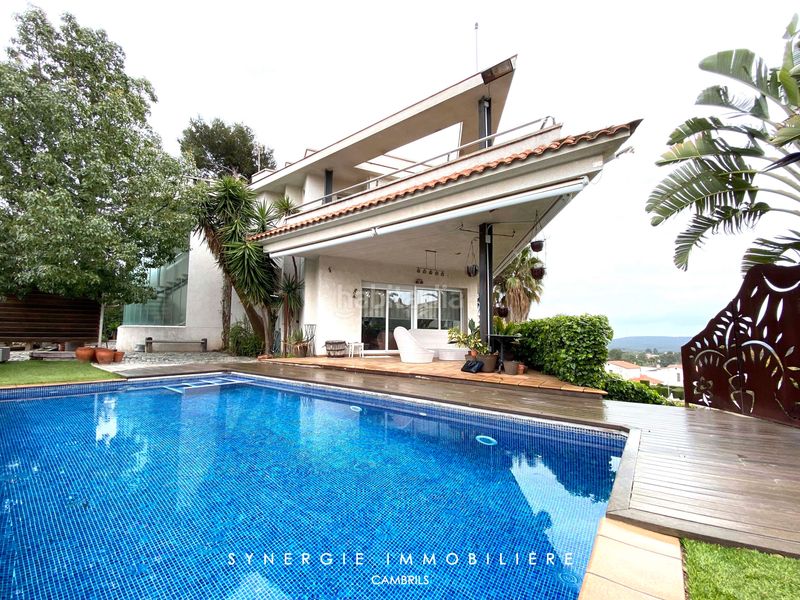 Foto 4a35a219-2a37-4701-af3a-315b98a5ef0a. Casa magnifica en Catllar (El)