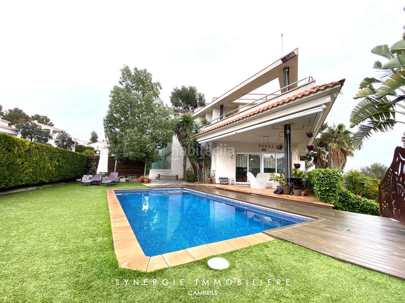 Foto aa7e17d7-6785-45e6-aeae-eba4683615ee. Casa magnifica en Catllar (El)