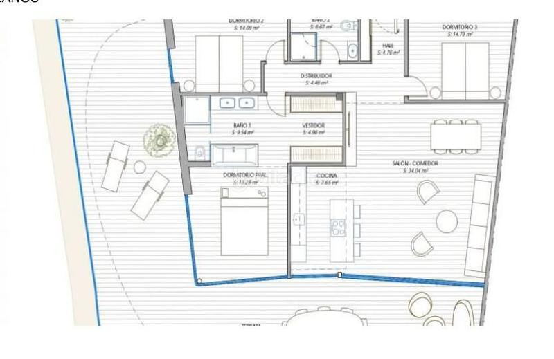 Foto d1b9d45b-150f-4279-b83e-c1e83a96d0f9. Ático apartamento con vistas al mar en El Higuerón Fuengirola