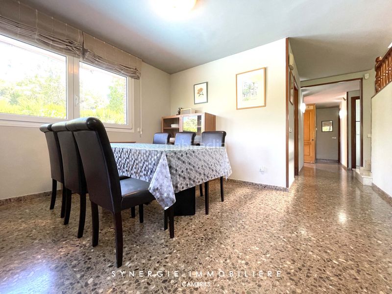 Foto 1bb99dd4-bb7d-41a7-95f3-1a0769288ffb. Casa amb xemeneia calefacció aparcament piscina a Cambrils