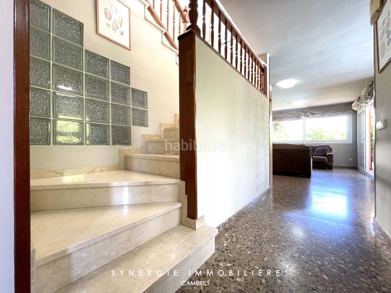 Foto 41f6c7ae-6583-4c16-9c29-98737a8cd151. Casa amb xemeneia calefacció aparcament piscina a Cambrils