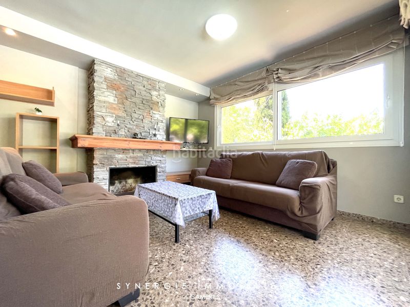 Foto 6be45a66-abd3-4f64-b9fb-61df0e54c2e8. Casa amb xemeneia calefacció aparcament piscina a Cambrils