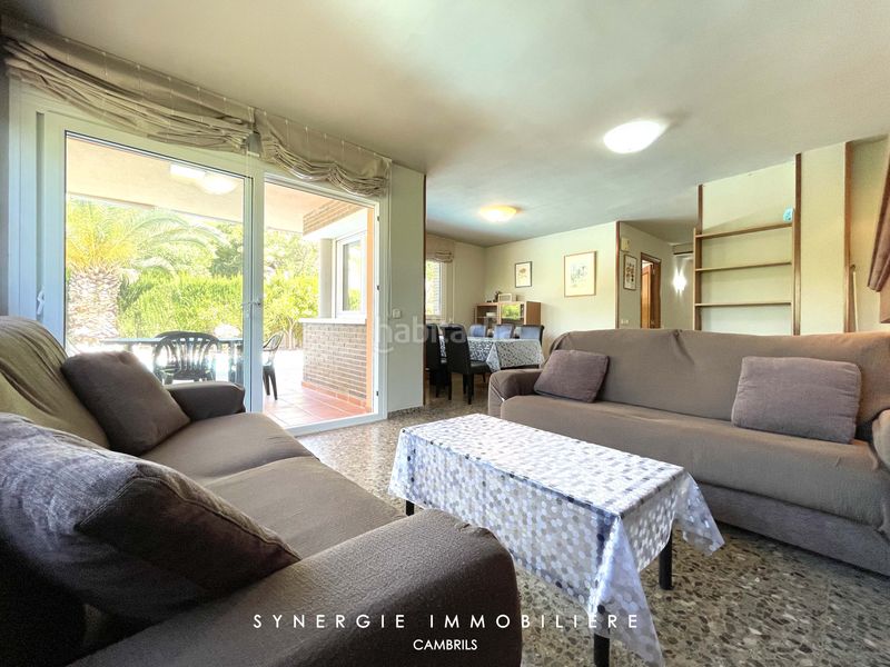 Foto 6f07e077-2a49-4268-aabc-539786935f00. Casa amb xemeneia calefacció aparcament piscina a Cambrils