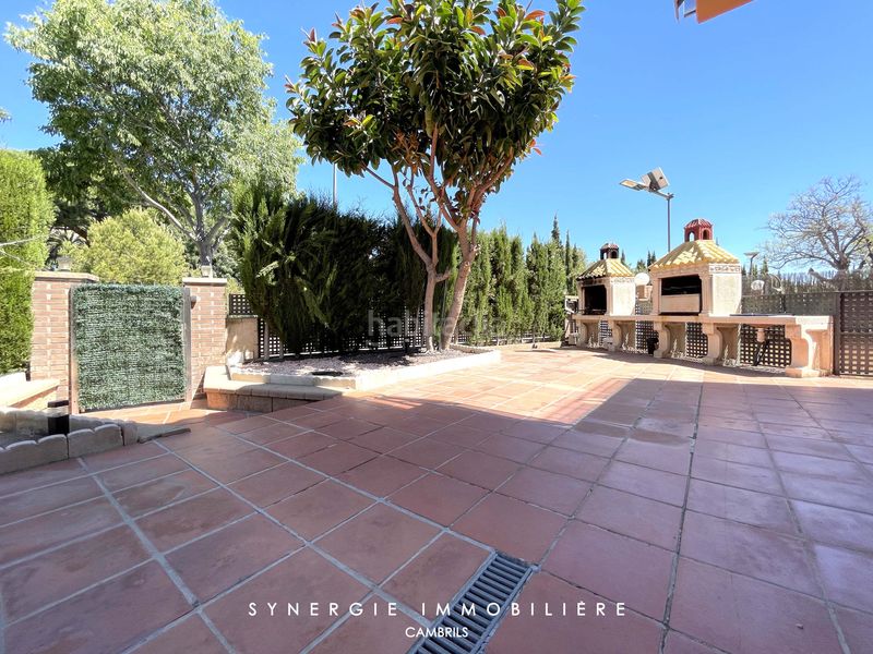 Foto a72df9c8-3a77-4911-90e6-9d9d270060d1. Casa amb xemeneia calefacció aparcament piscina a Cambrils