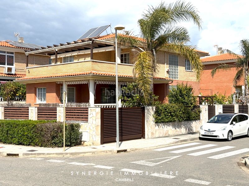Foto 504ee73a-2297-41ca-a1a0-f36a2aeac5f8. Chalet in carrer cap de sant pere 19 in Mas de Clariana Cambrils