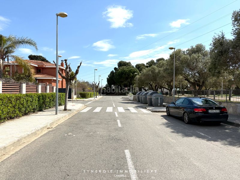 Foto 9cf49f75-e819-42de-aaac-cce81dbb81ea. Chalet in carrer cap de sant pere 19 in Mas de Clariana Cambrils