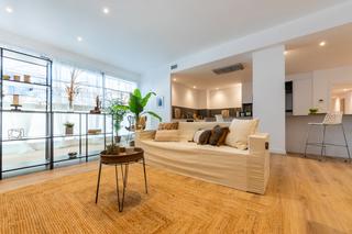 Appartement à Carrer de tortosa 2. El apartamento