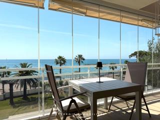 Penthouse  Carrer cèsar martinell. Frontal al mar en la llosa