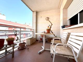 Ático  Carrer de pompeu fabra. En el pueblo de cambrils