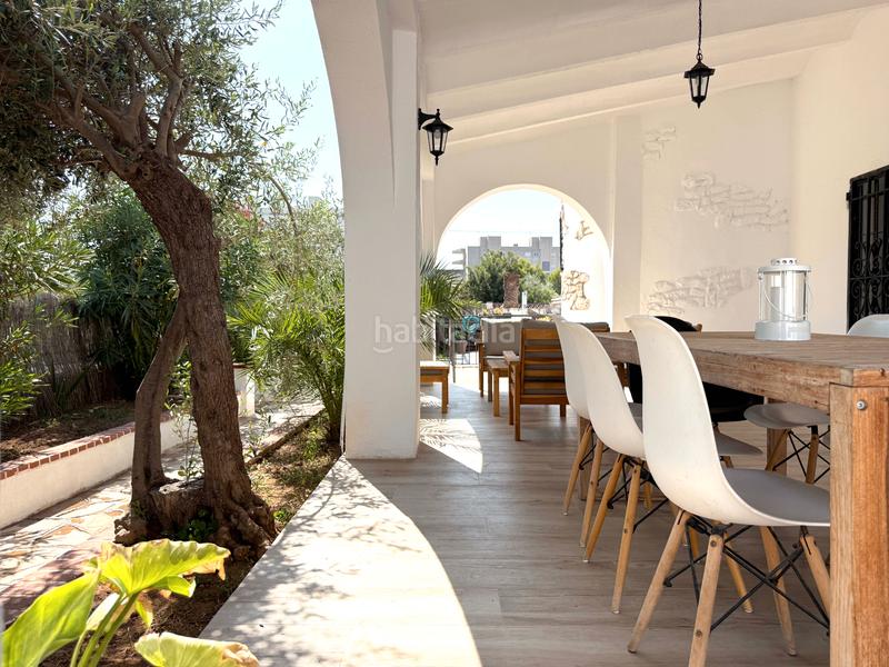 Foto 0efcdec4-ab80-4fe2-bb1b-6fbb4f9b6889. Chalet con riscaldamento parcheggio in Passeig Marítim Miami Platja