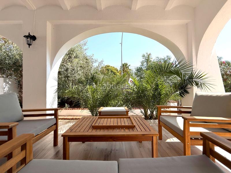 Foto 1bfb2886-f350-4702-a173-b190ebef8041. Chalet con riscaldamento parcheggio in Passeig Marítim Miami Platja