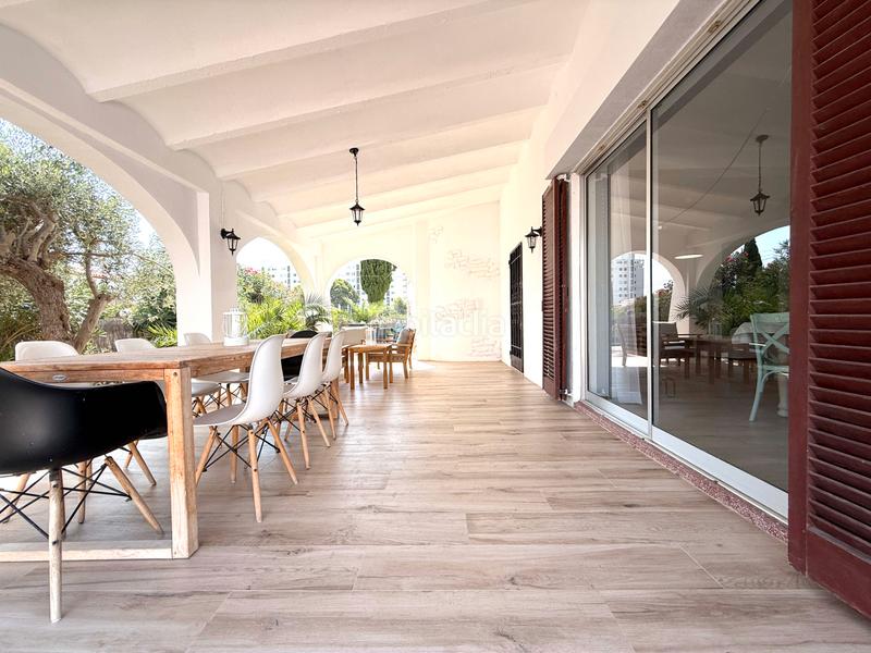 Foto e78e20c0-c358-4083-8dc9-93f926037e15. Chalet con riscaldamento parcheggio in Passeig Marítim Miami Platja