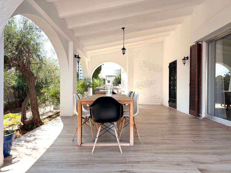 Foto e8880cbe-946c-4971-8b1e-2ba16b960a08. Chalet con riscaldamento parcheggio in Passeig Marítim Miami Platja