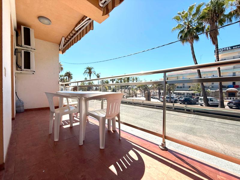 Foto ca52c6a6-0f7b-4c3a-8807-1b32ac8eabe6. Piso con vistas al mar en Regueral - Prat d'en Forés Cambrils