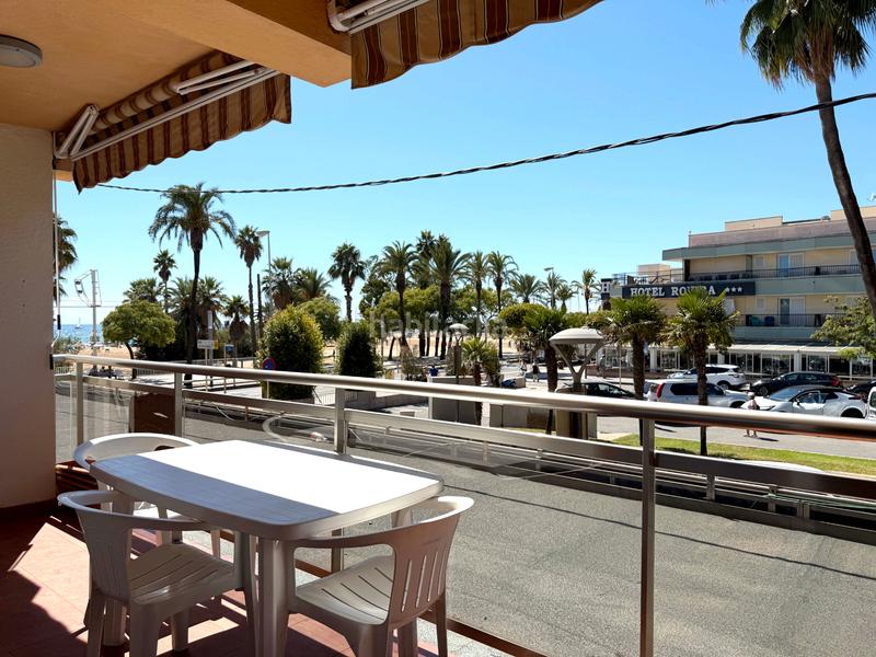 Foto f97446f1-eb26-4deb-91da-b914502e2157. Piso con vistas al mar en Regueral - Prat d'en Forés Cambrils