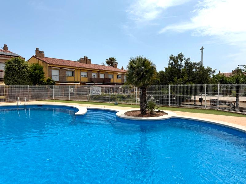 Foto 550bab8f-23e0-4a70-9ada-e10defaa2473. Reihenhaus mit heizung parking pool in Els Ametllers Cambrils