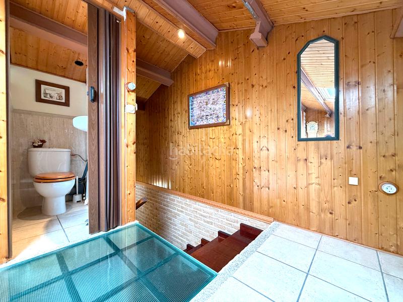 Foto 02da144b-90b5-42be-9d09-7cef270eaf08. Casa aparellada amb calefacció aparcament a Regueral - Prat d'en Forés Cambrils