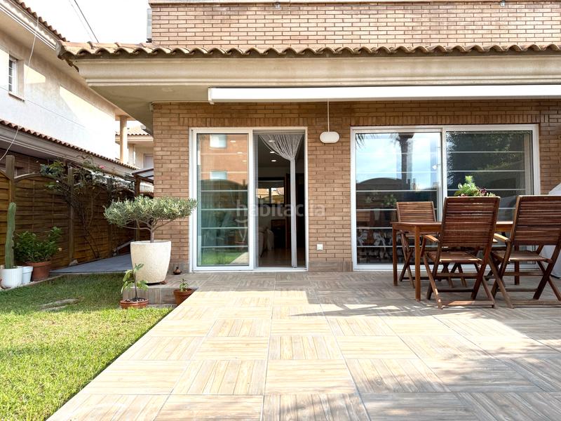 Foto 6c103f16-9f39-4f64-a6da-4685f2c9f8a0. Casa aparellada amb calefacció aparcament a Regueral - Prat d'en Forés Cambrils