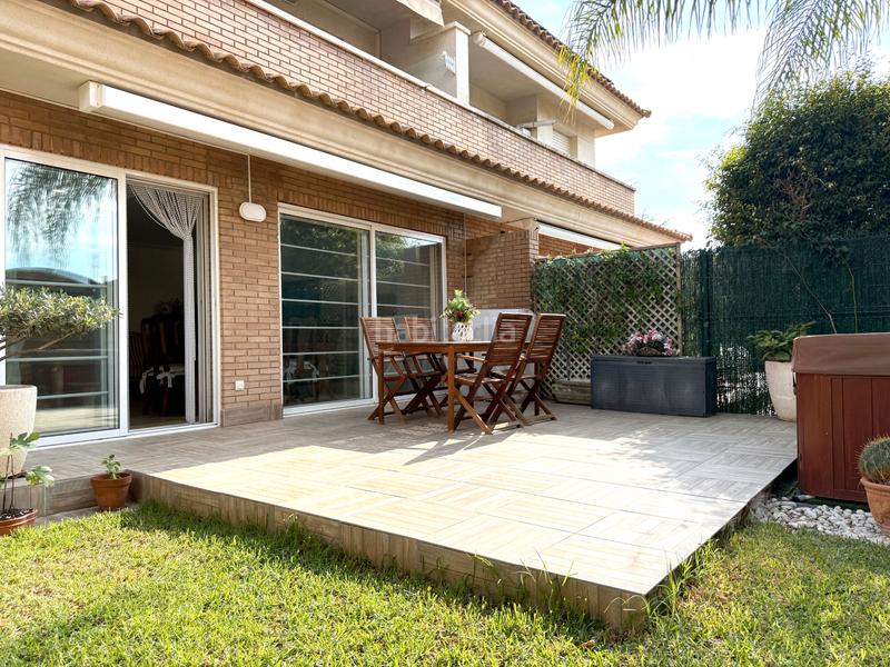 Foto a5756701-2661-4959-b2b3-0ed4bd8e3f53. Casa aparellada amb calefacció aparcament a Regueral - Prat d'en Forés Cambrils