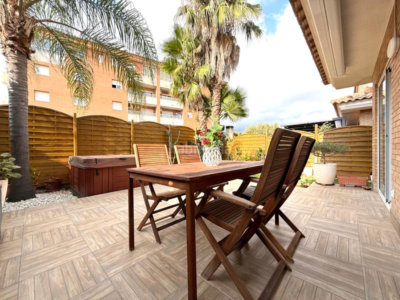 Foto f2663c00-0f74-4105-84bf-10ecdc4f77ec. Casa aparellada amb calefacció aparcament a Regueral - Prat d'en Forés Cambrils