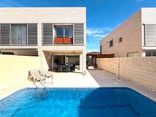 Chalet  Carrer mas del vidalet. Casa en vilafortuny