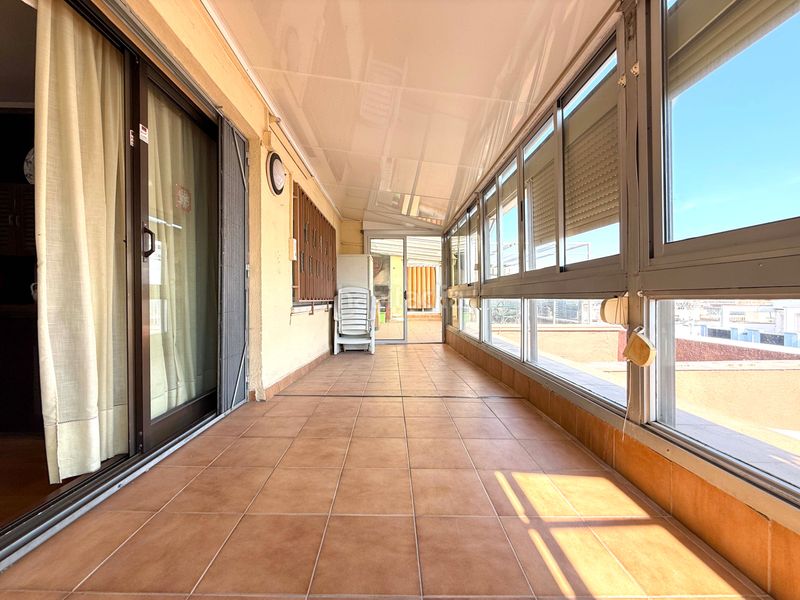 Foto 20373444-cfd3-4351-bb3d-ddaf9358f972. Penthouse with heating parking in Nou Eixample Sud Tarragona