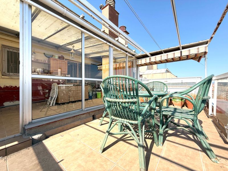Foto 2e7942cc-cb32-441d-a441-98194f4eec88. Penthouse with heating parking in Nou Eixample Sud Tarragona