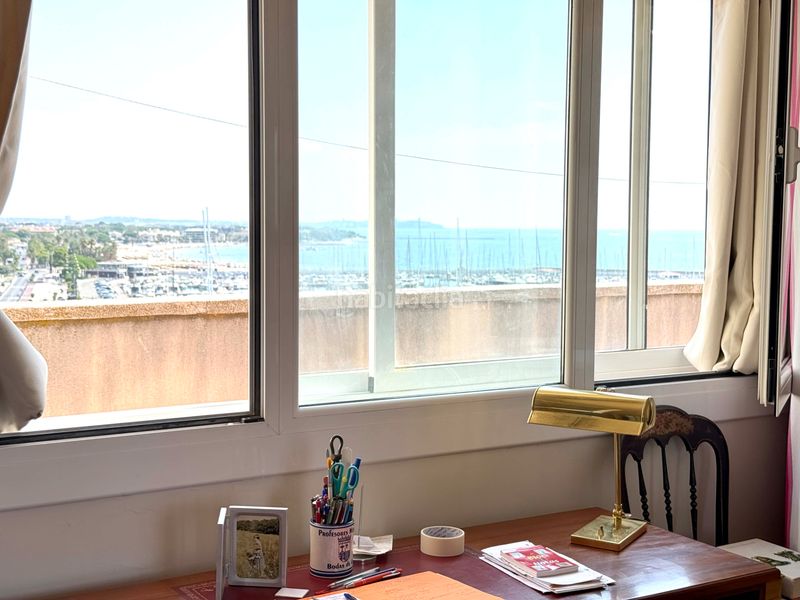 Foto 287e5910-f299-491f-92c3-5aa7fcc8bfbd. Penthouse in passeig de miramar 6 in Port - Horta de Santa Maria Cambrils