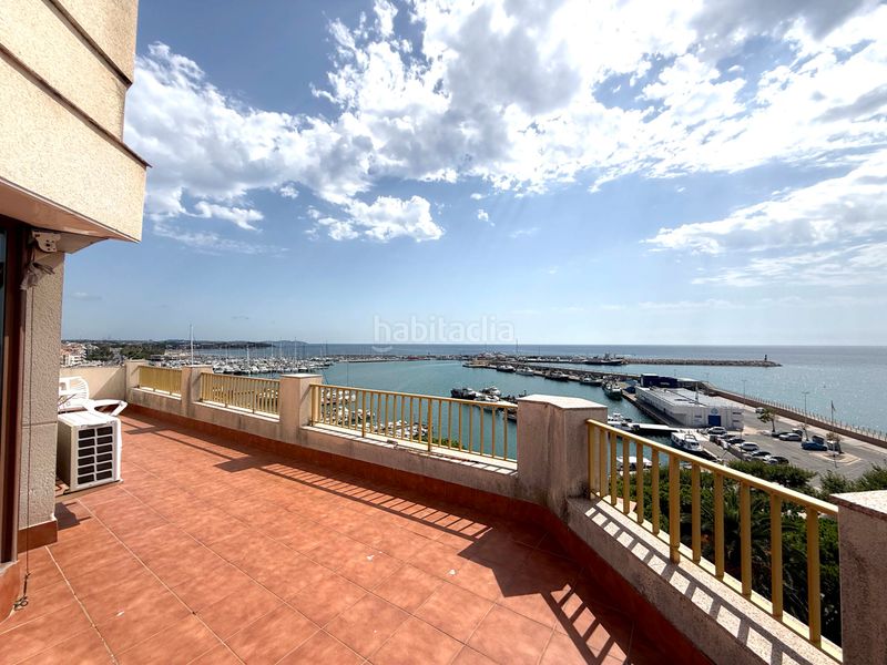 Foto 2e9d20ac-0821-414d-acaf-afcd43dfbc50. Penthouse in passeig de miramar 6 in Port - Horta de Santa Maria Cambrils