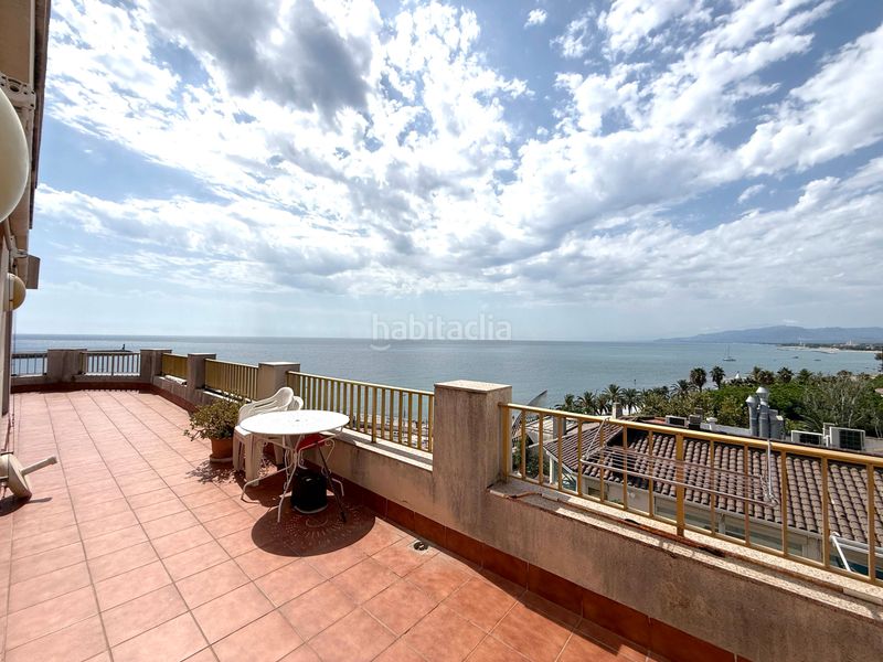 Foto 8a27645a-1a68-4210-acea-b75a115cc8a4. Penthouse in passeig de miramar 6 in Port - Horta de Santa Maria Cambrils