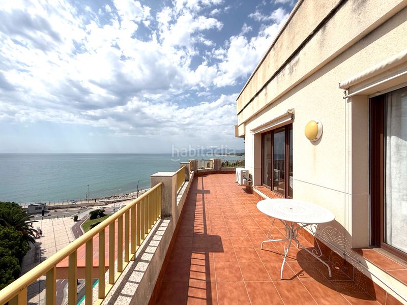 Foto effb1a88-096b-46a8-b0c8-307a318c11d1. Penthouse in passeig de miramar 6 in Port - Horta de Santa Maria Cambrils