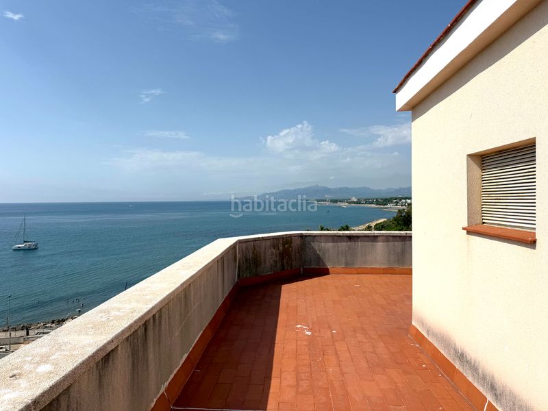 Foto f3bee8fa-739f-4689-b242-bcab330633b5. Penthouse in passeig de miramar 6 in Port - Horta de Santa Maria Cambrils