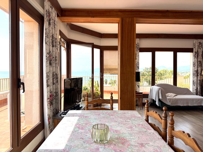 Foto fb887631-9cf9-4bdf-ac71-a24a94015d01. Penthouse in passeig de miramar 6 in Port - Horta de Santa Maria Cambrils