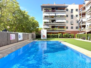 Apartament a Avinguda Horta de Santa Maria