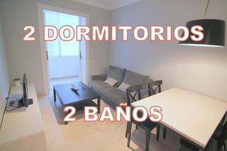 Lloguer Pis  Calle balmes. 2 dormitorios, 2 baños, amueblado y reformado