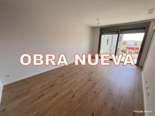 Location Appartement  Carrer carrer de jaume i. Piso de obra nueva con parking
