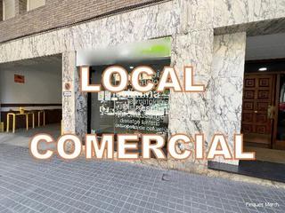 Lloguer Local Comercial a El Camp d´en Grassot i Gràcia Nova. Local comercial reformado