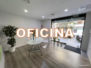 Location Bureau à El Camp d´en Grassot i Gràcia Nova. Local comercial reformado