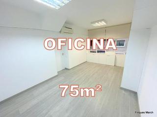 Lloguer Oficina  Calle sant elies. Oficina 75m