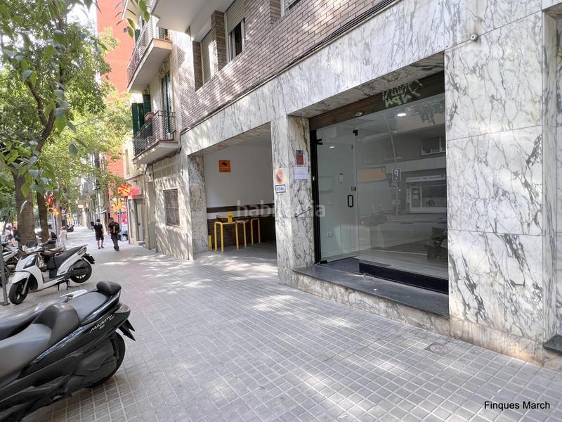 Foto 5ee5da94-f1ae-4ec9-a073-9f188811160c. Location bureau dans carrer carrer de sardenya 491 dans Barcelona