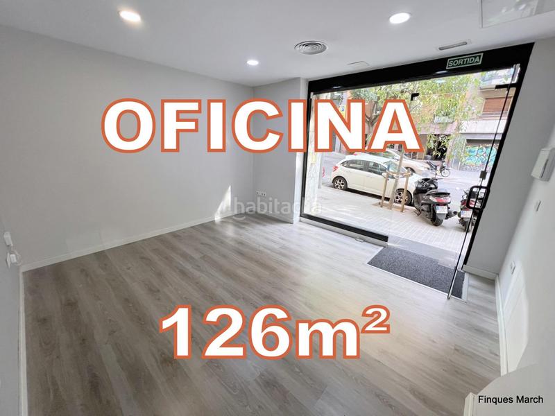 Foto 95a93702-47b8-41b6-bfcc-6d8f415b5083. Miete büro in carrer carrer de sardenya 491 in El Camp d´en Grassot i Gràcia Nova Barcelona