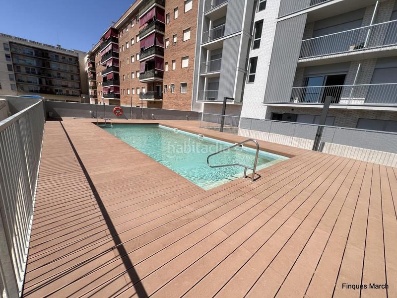 Foto f1c81789-c3f4-456d-9c52-3ff0057a4c0d. Alquiler piso  de obra nueva con parking en Vilamarina Viladecans