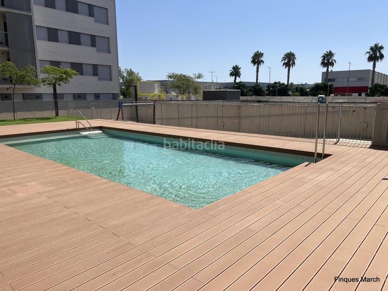 Foto 4c6d4a0c-f6bc-4dac-9ab7-eec8d742d970. Affitto appartamento con riscaldamento parcheggio piscina in Viladecans